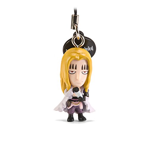 Toy Zany One Piece Log Memories 03 Basil Hawkins Cell Phone Strap Figure von Toy Zany