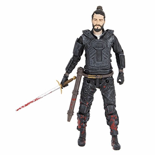 The Walking Dead Tv Series 4 - Paul Jesus Monroe Action Figure von McFarlane