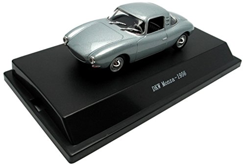 DKW Monza, met.-silber, 1956, Modellauto, Fertigmodell, Starline 1:43 von Starline