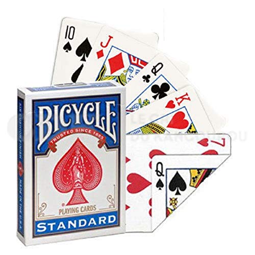 Double-Face deck von Bicycle