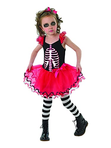 Skull Tutu - Kids Costume 7 - 8 years von ToyCentre