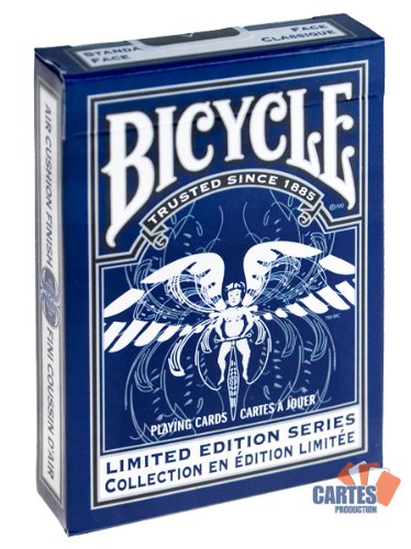 US Playing Card Company - Pokerkarten - Bicycle Limitierte Serie 2 von ToyCentre