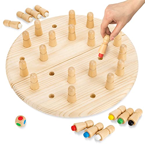 Vertbaudet - Kinder Schach-Spiel, Holz FSC