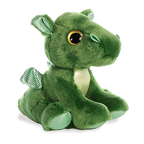 Aurora 61032 World Drache Plüsch, grau von Toyland