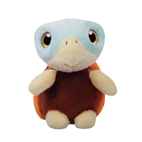Aurora YooHoo, TJ Meeresschildkröte, 15cm, 61282, Mehrfarbig, Plüschtier Aurora YooHoo, TJ Meeresschildkröte, 15cm, 61282, Mehrfarbig, Plüschtier von Toyland