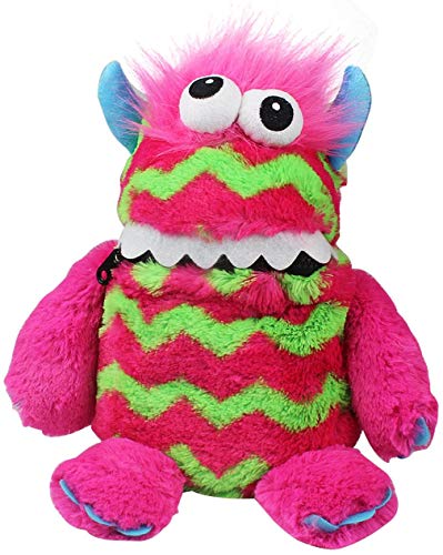 Guaranteed4Less Pink Worry Monster Plüschtier Empfohlen von Kind Psychologen Schreiben Down Your Sorgen von Toyland