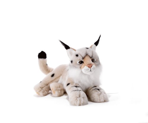 Plush & Company – 15743 – Plüschtier – Schneeluchs – 40 cm von Plush & Company