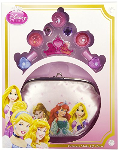 Markwins Disney Princess - Princess Make-Up Set with Purse (9442610) von Toyland