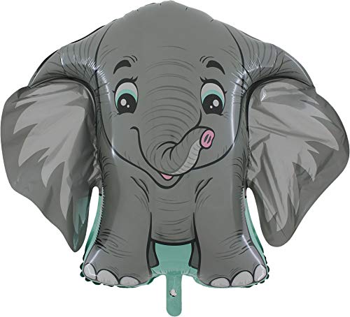 Toyland® 40 "Grey Elephant Character Folie von Toyland