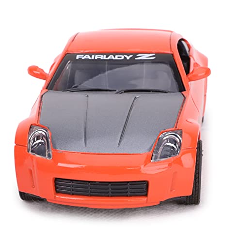 Toyland® Maßstab 1:32 Die Cast City Cruiser - Modellauto - Spielzeugauto (Nissan GTR) von Toyland