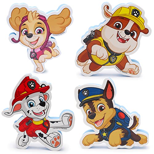 Toyland® Paw Patrol Character Bathtime Puzzle Set – Kleinkindspielzeug – Alter 18m+ von Toyland