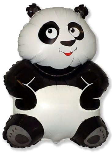 26 "Big Panda Black & White Folienballon von Toyland