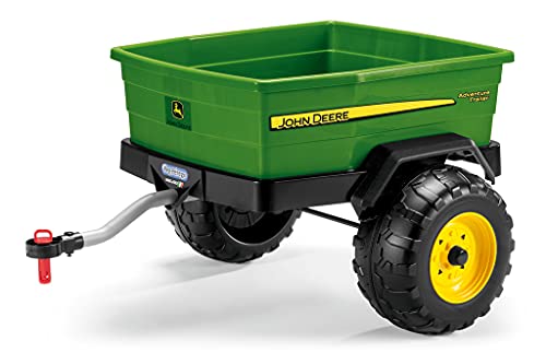 Toyland Cart Trailer John Deere IGTR09390 von Peg Perego