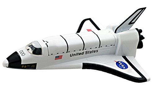 Toyland DIE CAST Space Shuttle - NUR 1 zugeführt [ Spielzeug ] von Toyland