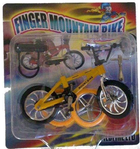 KT Finger Stunt Trick Bike von Toyland