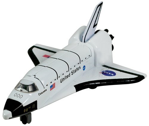 Toyland NASA Space Shuttle Pullback [ Spielzeug ] von Toyland