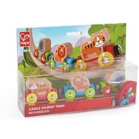 Holzeisenbahn Zug Dschungel Holzeisenbahn Zug Dschungel von Toynamics Europe GmbH