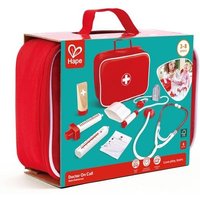 Hape - Dein Doktorset Hape - Dein Doktorset von Toynamics Europe GmbH