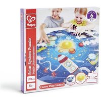 Hape - Puzzle Sonnensystem, 93 Teile von Toynamics Europe GmbH