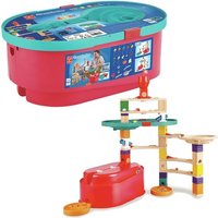 Hape - Quadrilla Baukasten Behälter-Set von Toynamics Europe GmbH