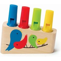 Hape Regenbogen-Panflöte Hape Regenbogen-Panflöte von Toynamics Europe GmbH