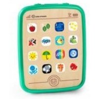 Hape Baby Lerntablet DE Hape Baby Lerntablet DE von Toynamics Europe