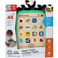 Hape - Baby Lerntablet DE/IT/EN von Toynamics