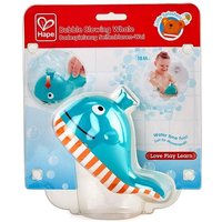 Hape - Badespielzeug Seifenblasen-Wal von Toynamics