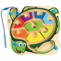 Hape E1705 - Color Sea Turtle, Reisespiel, Geschicklichkeitsspiel von Toynamics