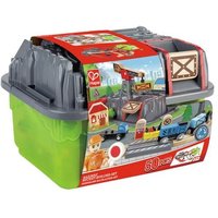 Eisenbahn-Baukasten-Set Eisenbahn-Baukasten-Set von Toynamics Europe GmbH