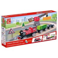 Hape - Frachtlieferung-Eisenbahn, Kreis von Toynamics