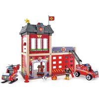 Hape - Großstadt-Feuerwache von Toynamics