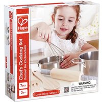 Hape - Kochset für Küchenchefs von Toynamics