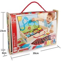 Hape - Magnetische Kunstbox von Toynamics