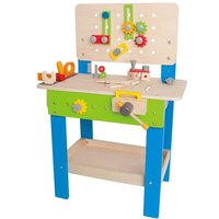 Hape - Meister-Werkbank von Toynamics