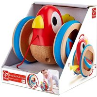 Hape - Nachziehvogel Viola von Toynamics