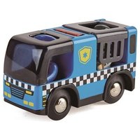 Hape - Polizeiauto mit Sirene von Toynamics