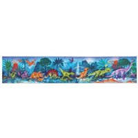 Hape - Puzzle Dinosaurier, 200 Teile von Toynamics