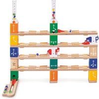 Hape - Quadrilla Starter-Kodierungsset von Toynamics