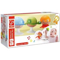 Hape - Saugnapf Rasselset von Toynamics