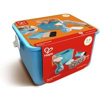 Hape - Spielzeug-Putzset mit Eimer von Toynamics