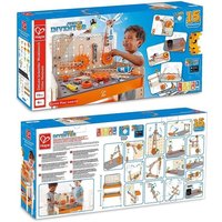 Hape - Tüftler-Arbeitstisch von Toynamics