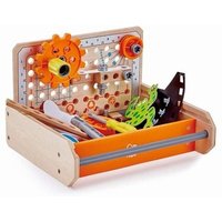 Hape - Tüftler Werkzeugkasten von Toynamics