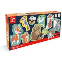 Waldfreunde-Puzzle Waldfreunde-Puzzle von Toynamics