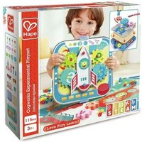 Hape - Zahnrad Experimentier-Spielset von Toynamics