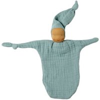 Waldorfwichtel klein turquoise Waldorfwichtel klein turquoise von Toynamics