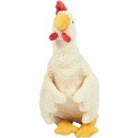 Kuscheltier Huhn klein weiß Kuscheltier Huhn klein weiß von Toynamics