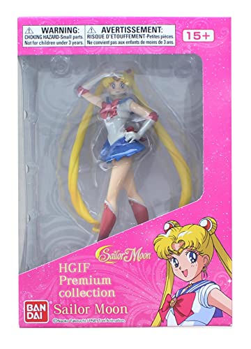 Sailor Moon Bandai HGIF | Sailor Moon Figur von Toynk