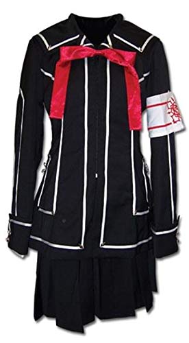 Vampire Knight Day Class Girl's Adult Costume Uniform: Large von Toynk