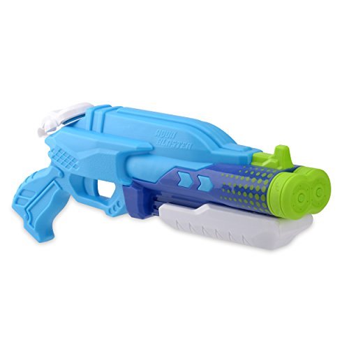 Toyrific ty5880 Aqua Double Trouble Wasser Gun von Toyrific